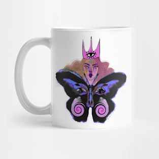 Metamorphosis Mug